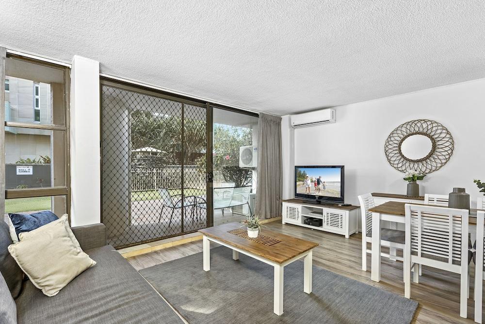גולד קוסט President Holiday Apartments - Absolute Beachfront מראה חיצוני תמונה