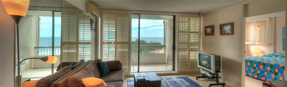 גולד קוסט President Holiday Apartments - Absolute Beachfront מראה חיצוני תמונה