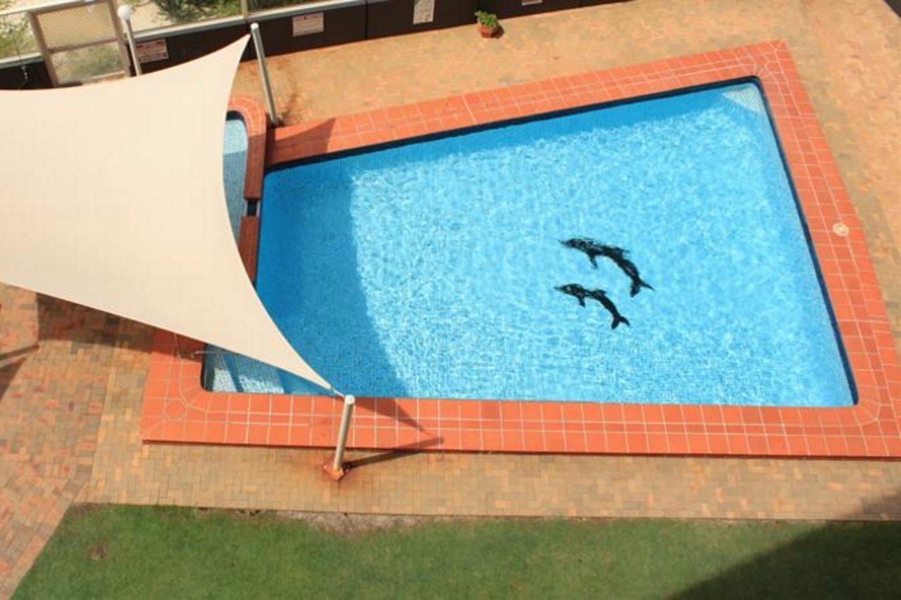 גולד קוסט President Holiday Apartments - Absolute Beachfront מראה חיצוני תמונה