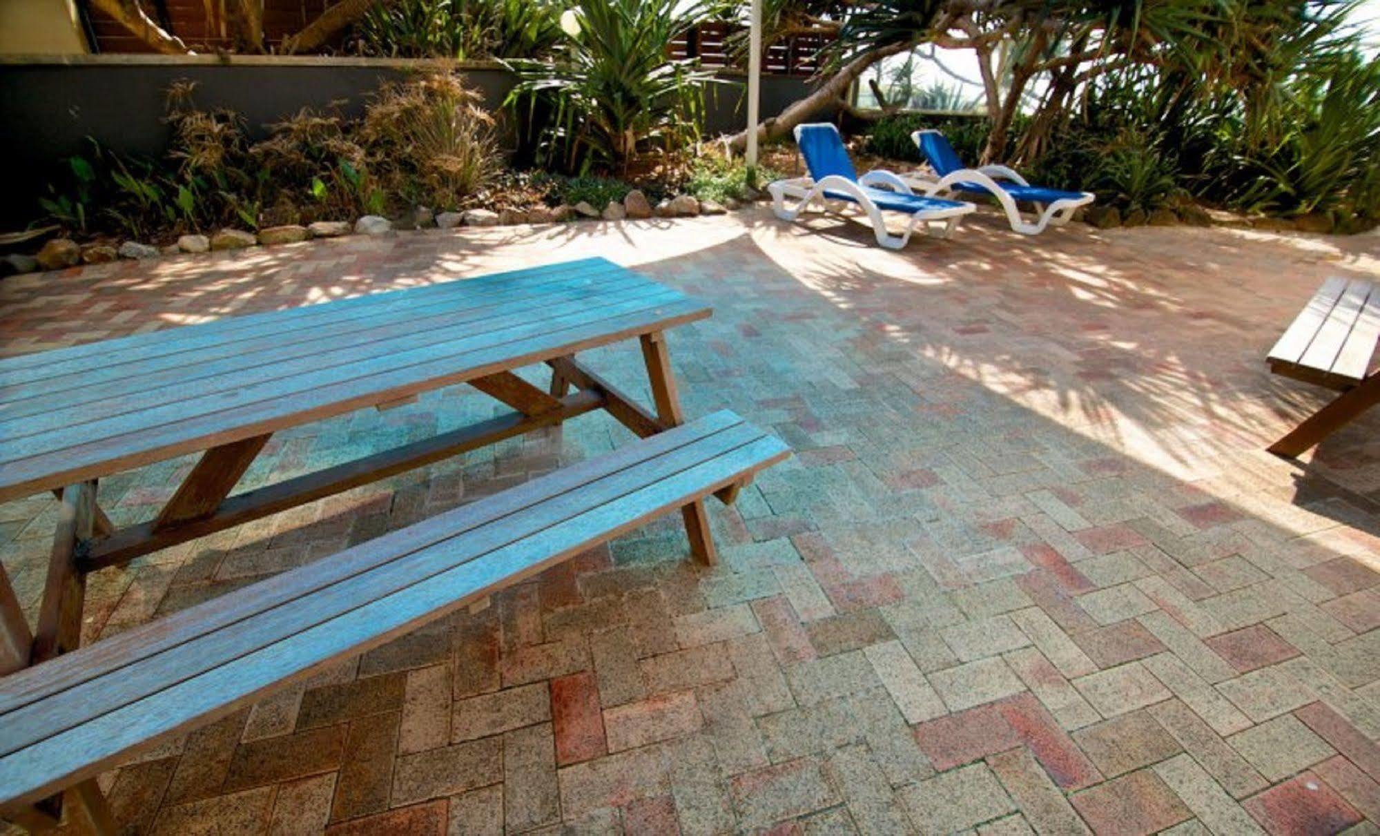 גולד קוסט President Holiday Apartments - Absolute Beachfront מראה חיצוני תמונה